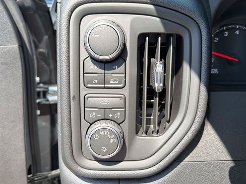 New 2026 Chevrolet Silverado 1500 Custom w/ Turbomax Blackout Package AWD/4WD image 19