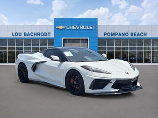 Used 2020 Chevrolet Corvette Stingray Premium Conv w/ 3LT Preferred Equipment Group RWD video 1