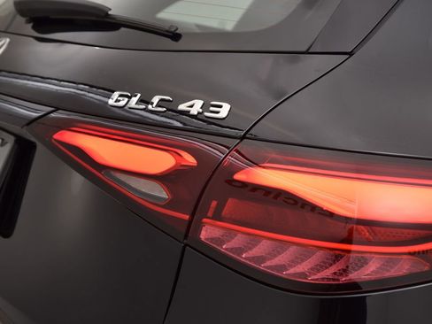 Certified 2024 Mercedes-Benz GLC 43 AMG 4MATIC image 13