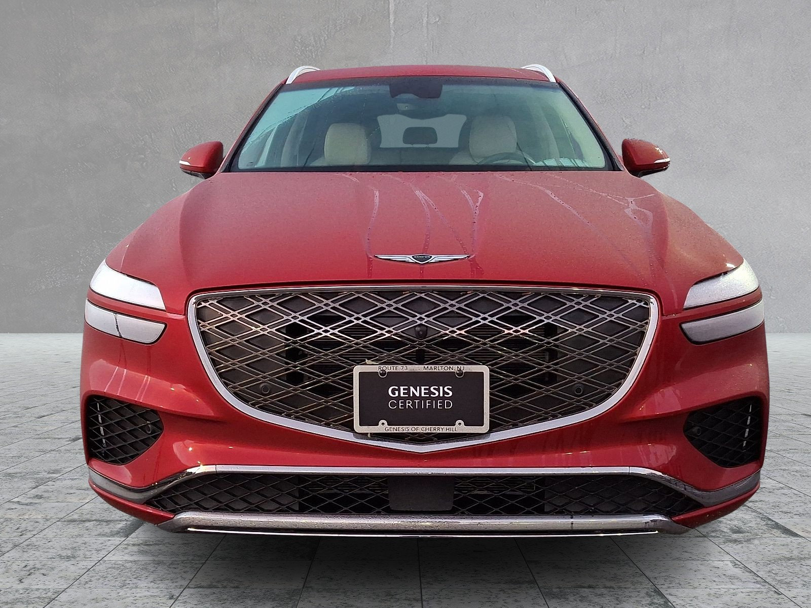 Certified 2026 Genesis GV70 2.5T Advanced AWD/4WD image 2