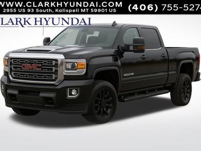 Used 2018 GMC Sierra 2500 SLT w/ Duramax Plus Package