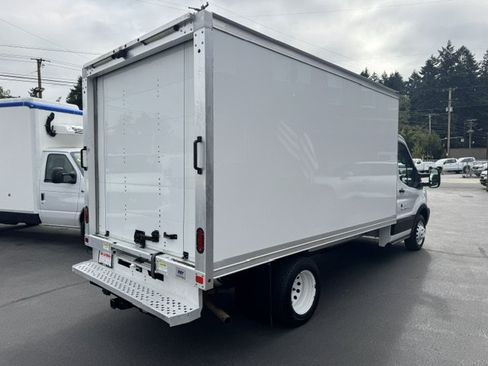 Used 2019 Ford Transit 350 156 DRW RWD image 7