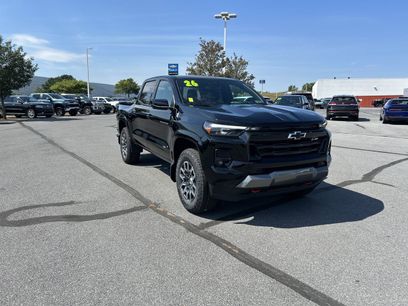 New 2026 Chevrolet Colorado Z71