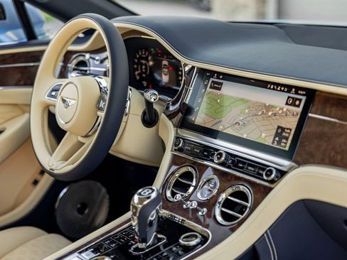 Used 2025 Bentley Continental GT Speed AWD/4WD image 28