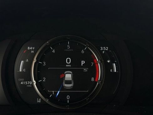 Used 2023 Lexus IS 350 F Sport w/ Navigation Package RWD image 21