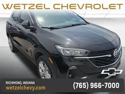 Used 2023 Buick Encore GX Preferred w/ Cold Weather Comfort Package AWD/4WD image 1
