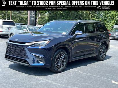 Certified 2024 Lexus TX 350 FWD w/ Technology Package