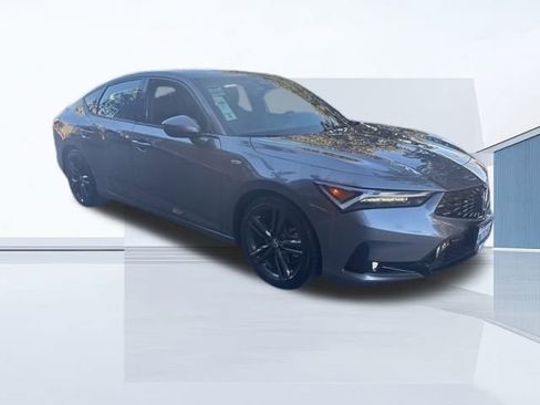 Used 2024 Acura Integra A-Spec image 8