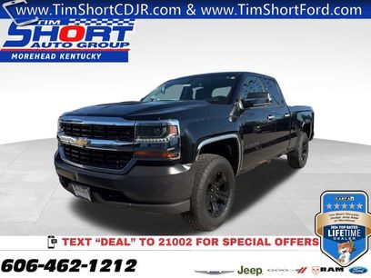 Used 2018 Chevrolet Silverado 1500 W/T w/ WT Convenience Package