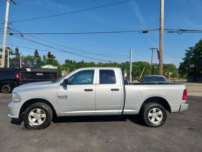 Used 2018 RAM 1500 Express