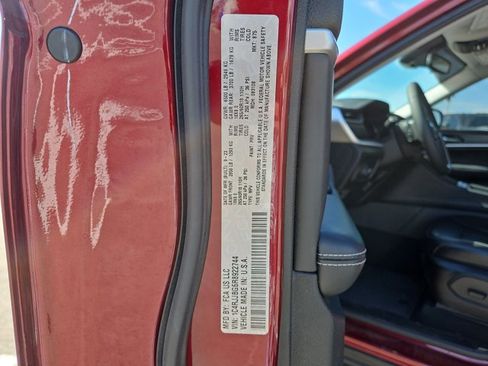 Used 2024 Jeep Grand Cherokee L Limited image 18