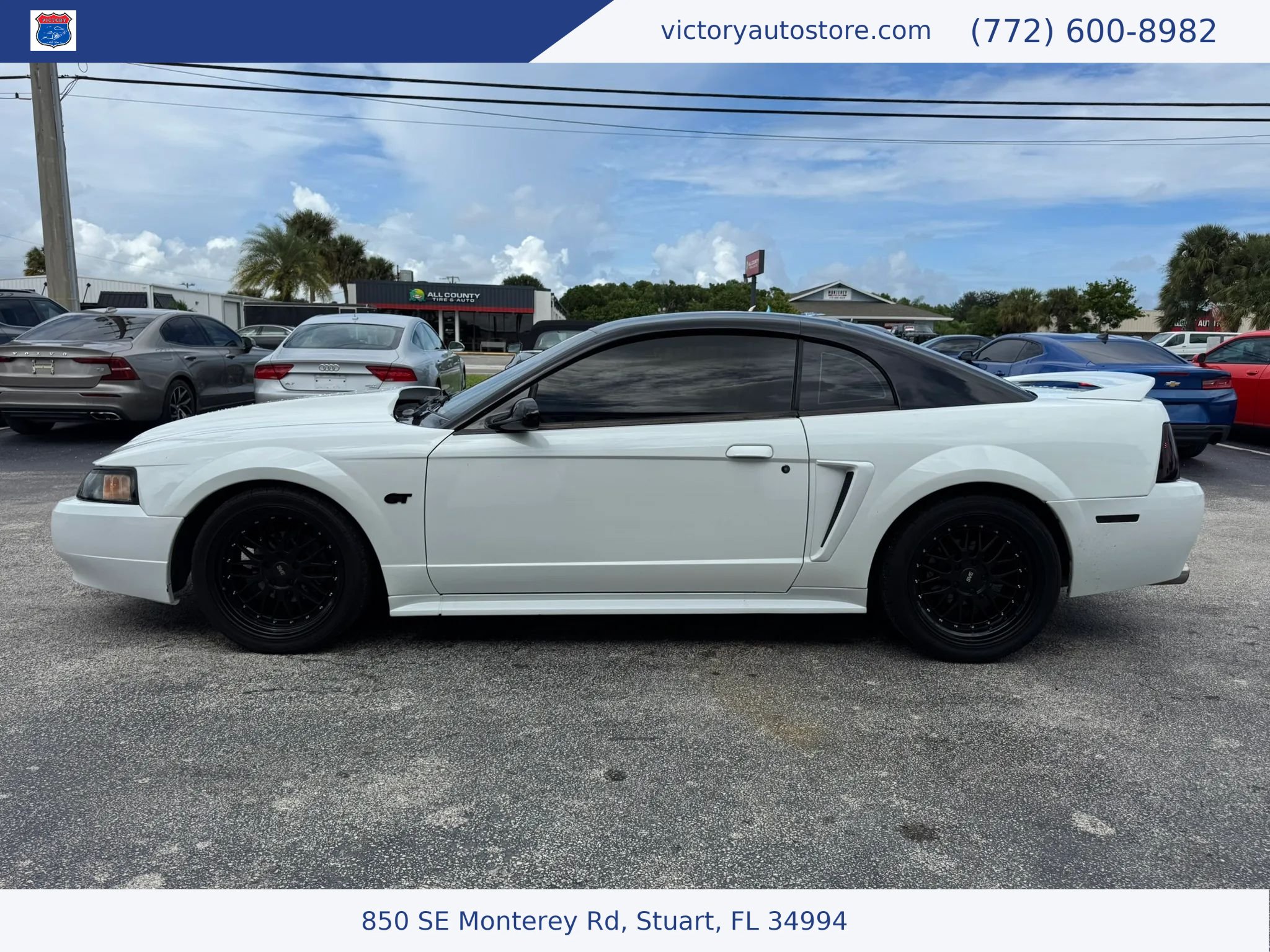 Used 2000 Ford Mustang GT RWD image 5