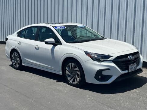 Used 2025 Subaru Legacy Limited AWD/4WD image 8