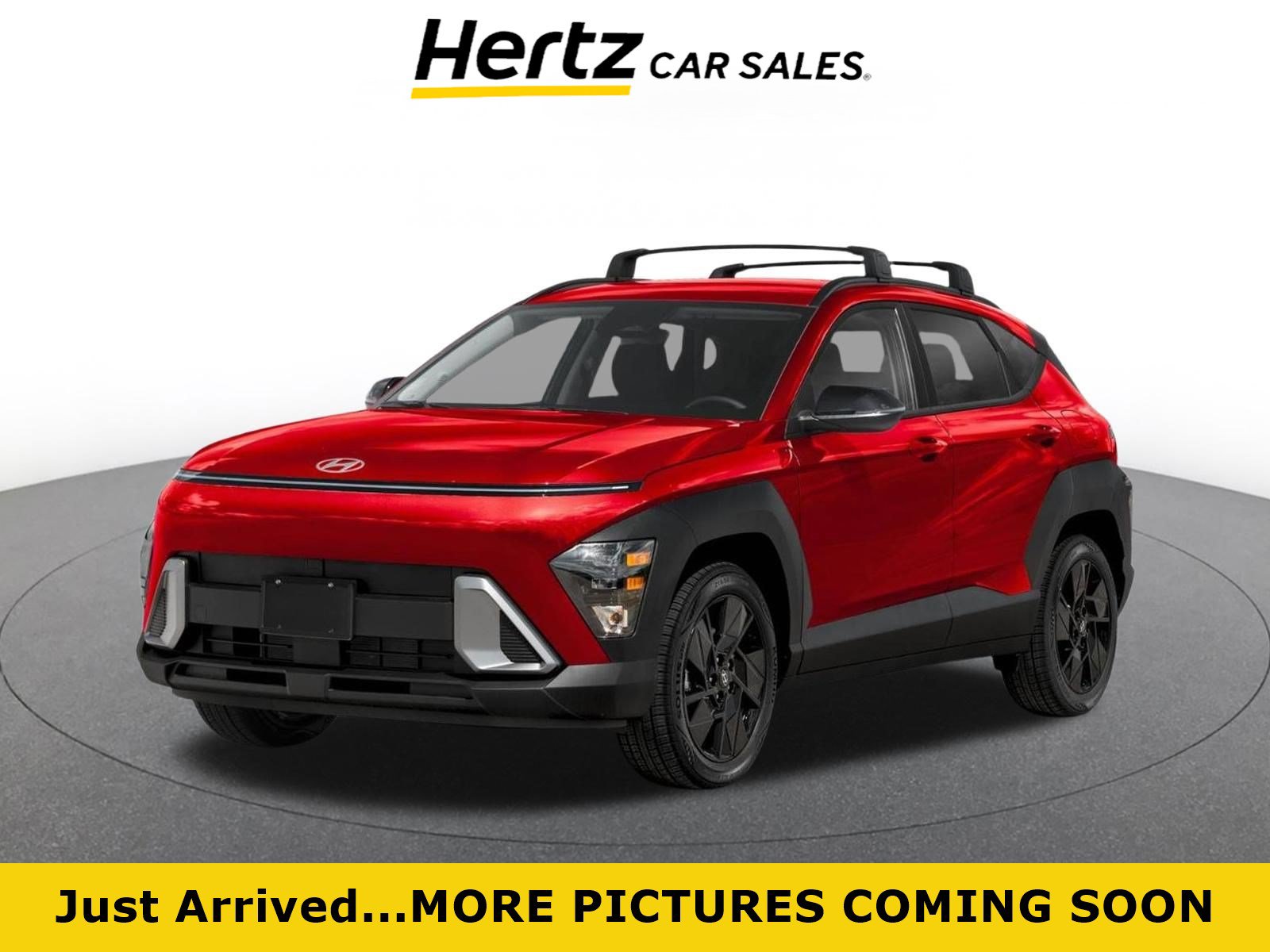 Used 2026 Hyundai Kona SEL Sport FWD image 1