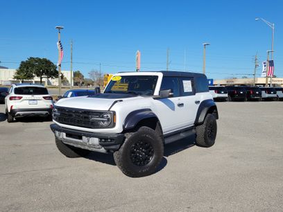 Certified 2023 Ford Bronco Raptor
