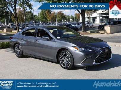 Used 2025 Lexus ES 350 w/ Premium Package