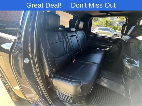 Used 2024 Toyota Tundra Platinum image 34