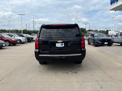 Used 2016 Chevrolet Suburban LTZ AWD/4WD image 6