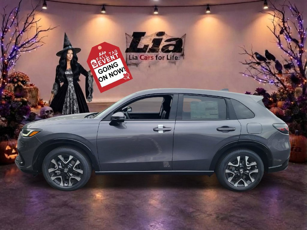 New 2027 Honda HR-V EX-L image 7