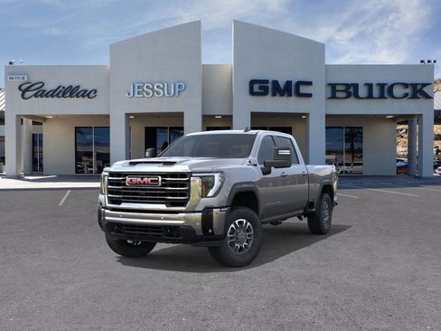 New 2026 GMC Sierra 2500 SLE image 8