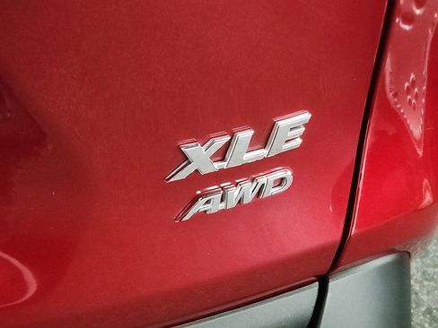 Certified 2025 Toyota RAV4 XLE image 26