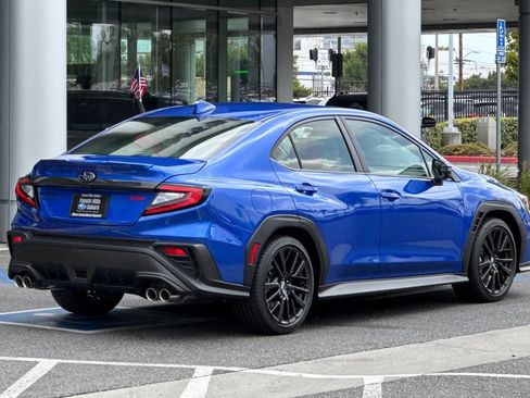 New 2026 Subaru WRX Limited w/ WRX Electronics Package AWD/4WD image 4