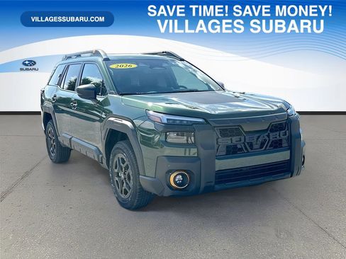 New 2026 Subaru Outback Wilderness image 1