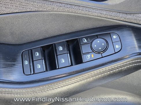 Used 2023 Nissan Rogue SV AWD/4WD image 21
