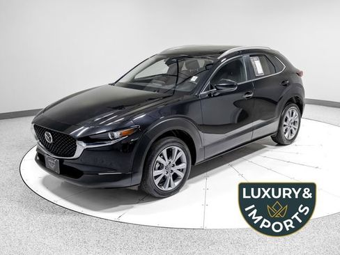 Used 2025 MAZDA CX-30 AWD 2.5 S w/ Preferred Package image 1