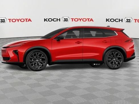 New 2026 Toyota Crown Signia image 3