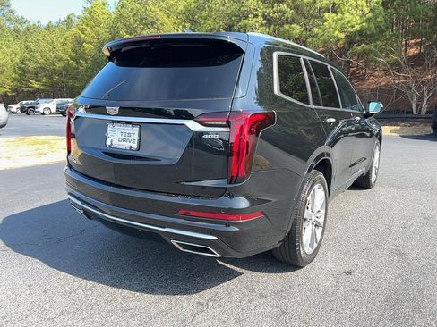 Used 2024 Cadillac XT6 Premium Luxury w/ Technology Package image 6