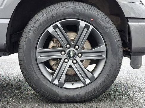 Used 2023 Ford F150 XLT w/ Equipment Group 302A High AWD/4WD image 11