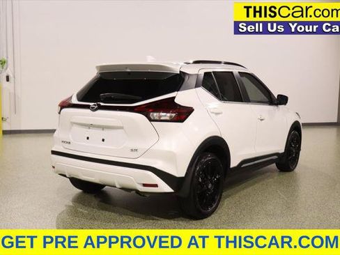 Used 2024 Nissan Kicks SR w/ SR Premium Package FWD image 8