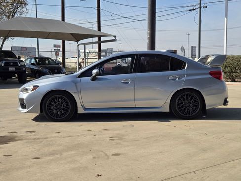 Used 2017 Subaru WRX STI image 6