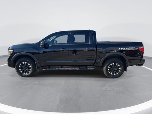 Used 2023 Nissan Titan PRO-4X w/ Pro-4x Convenience Package image 8