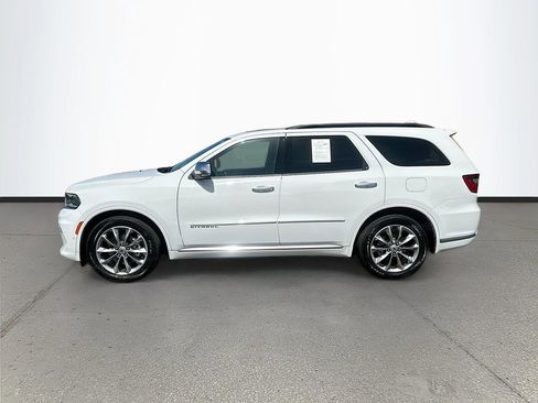 Used 2021 Dodge Durango Citadel RWD image 4