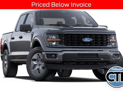 New 2025 Ford F150 STX w/ Equipment Group 200A