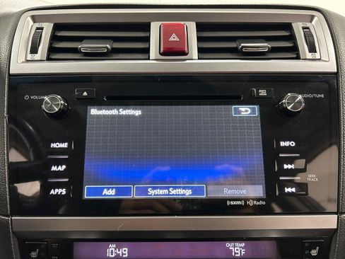 Used 2016 Subaru Outback 3.6R Limited AWD/4WD image 6