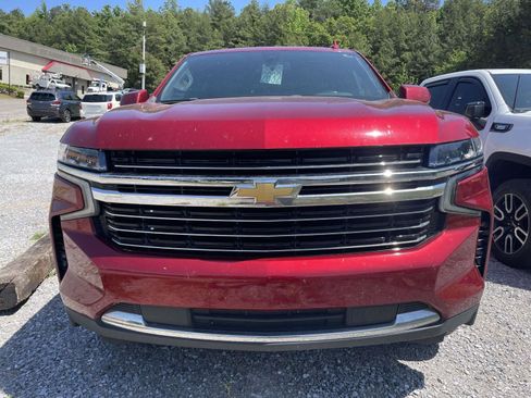 Used 2021 Chevrolet Tahoe LT RWD image 2
