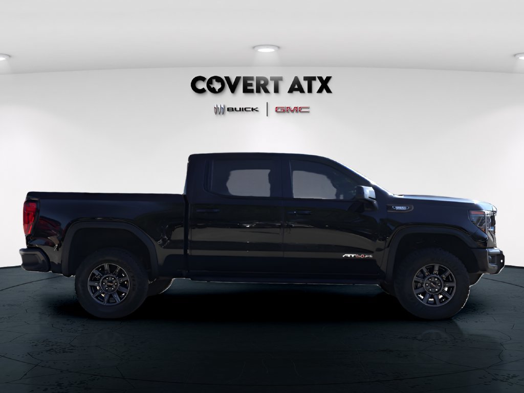 Certified 2026 GMC Sierra 1500 AT4X AWD/4WD image 8