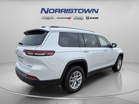 Certified 2024 Jeep Grand Cherokee L Laredo image 6