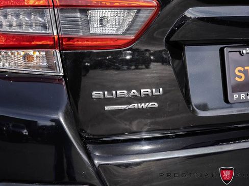 Used 2021 Subaru Crosstrek 2.5i Sport w/ Moonroof Package image 37