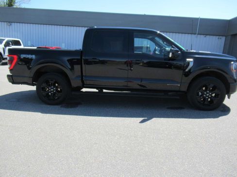 Used 2023 Ford F150 Platinum w/ Equipment Group 701A High AWD/4WD image 4