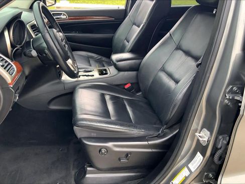 Used 2013 Jeep Grand Cherokee Limited RWD image 8