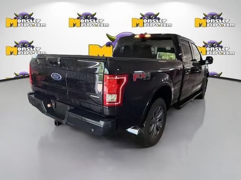 Used 2016 Ford F150 XLT w/ Equipment Group 302A Luxury AWD/4WD image 4