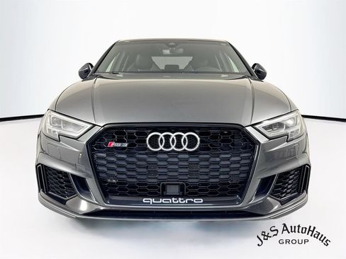 Used 2018 Audi RS 3 AWD/4WD image 2
