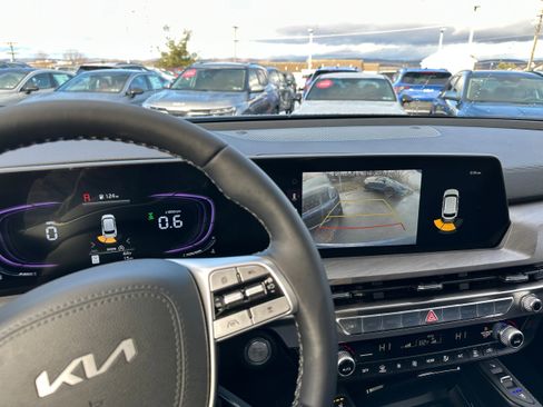 New 2025 Kia Telluride EX X-Line image 54