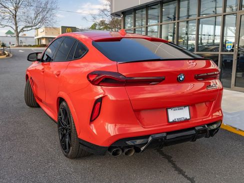 Used 2021 BMW X6 M w/ Competition Package image 4