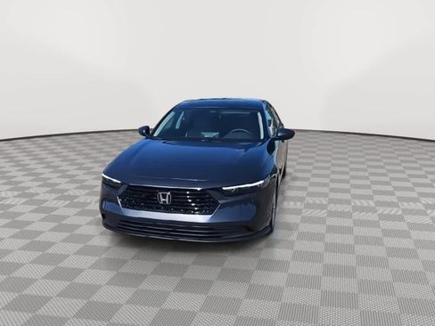 New 2025 Honda Accord LX image 3