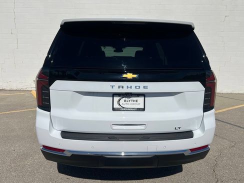 New 2026 Chevrolet Tahoe LT AWD/4WD image 4